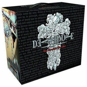 Death Note: The Complete Box Set : Books 1-13