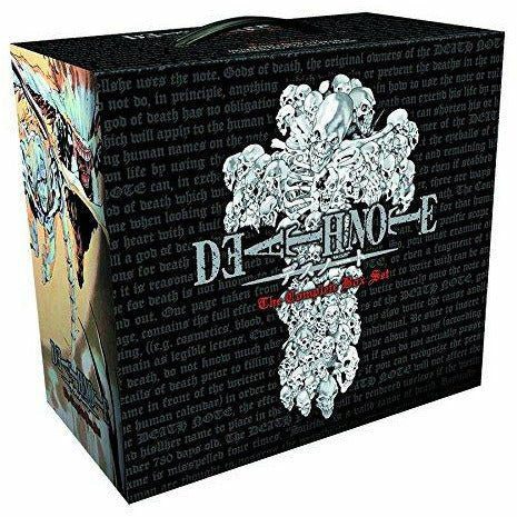 Death Note: The Complete Box Set : Books 1-13