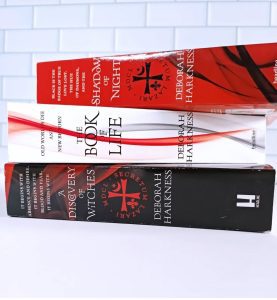 All Souls Trilogy Books 1-3
( A Discovery of Witches, Shadow of Night, Book of Life)