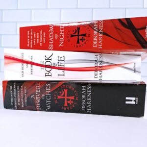 All Souls Trilogy Books 1-3
( A Discovery of Witches, Shadow of Night, Book of Life)