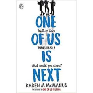 One Of Us Is Next:
Karen McManus