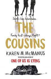 The Cousins
Karen M. McManus