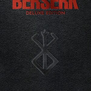 Berserk Deluxe Edition Vol 1 
(Includes Volumes 1,2,3)
By Kentaro Miura and Jason DeAngelis