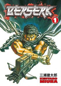 Berserk Vol. 1: The Black Swordsman
Kentaro Miura