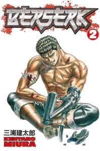 Berserk Volume 2 
Kentaro Miura