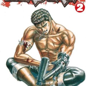 Berserk Volume 2 
Kentaro Miura