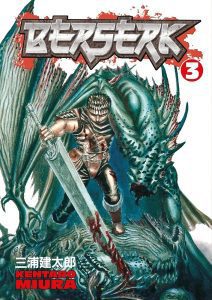 Berserk Volume 3
Kentaro Miura