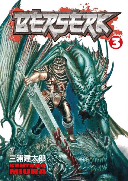 Berserk Volume 3
Kentaro Miura