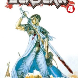 Berserk Volume 4
kentaro Miura