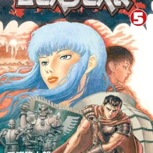 Berserk Volume 5
Kentaro Miura