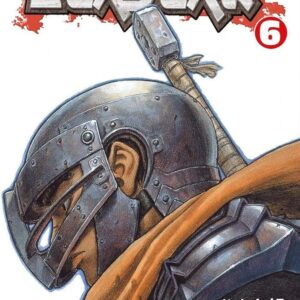 Berserk Volume 6
Kentaro Miura