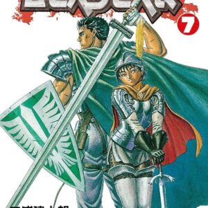 Berserk Volume 7
Kentaro Miura
