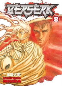 Berserk Volume 8
Kentaro Miura