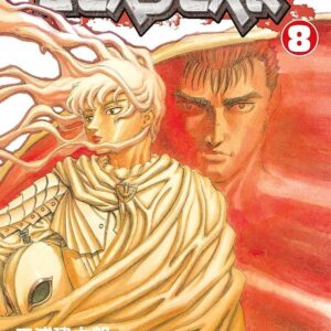 Berserk Volume 8
Kentaro Miura