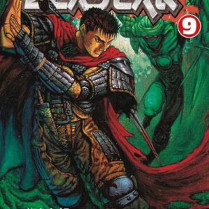 Berserk Volume 9
Kentaro Miura