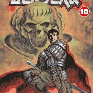 Berserk Volume 10
Kentaro Miura