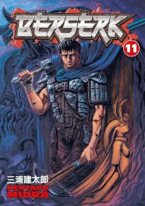 Berserk Volume 11
Kentaro Miura
