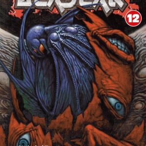 Berserk Volume 12
Kentaro Miura