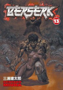 Berserk Volume 13
Kentaro Miura