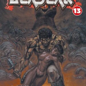 Berserk Volume 13
Kentaro Miura