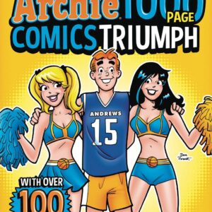Archie 1000 Page Comics Triumph