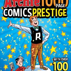 Archie 1000 Page Comics Prestige