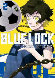 Blue Lock Vol 2
Muneyuki Laneshiro