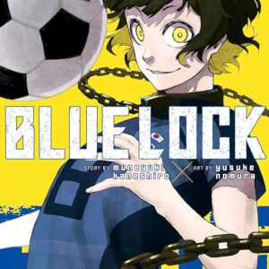 Blue Lock Vol 2
Muneyuki Laneshiro