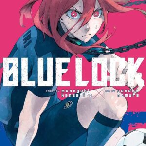 Blue Lock Vol 3 
Muneyuki Laneshiro