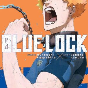 Blue Lock Vol 4
Muneyuki Laneshiro