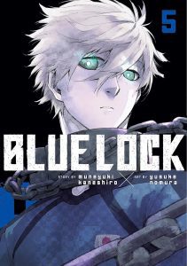 Blue Lock Vol 5
Muneyuki Laneshiro