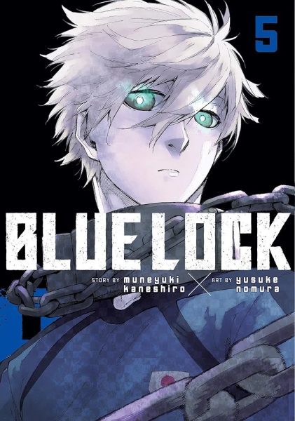 Blue Lock Vol 5
Muneyuki Laneshiro