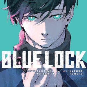 Blue Lock Vol 6
Muneyuki Laneshiro