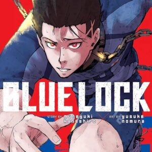 Blue Lock Vol 7
Muneyuki Laneshiro