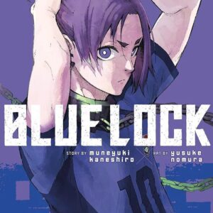 Blue Lock Vol 8
Muneyuki Laneshiro