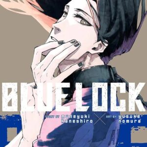 Blue Lock Vol 9
Muneyuki Laneshiro