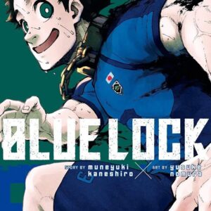 Blue Lock Vol 10
Muneyuki Laneshiro