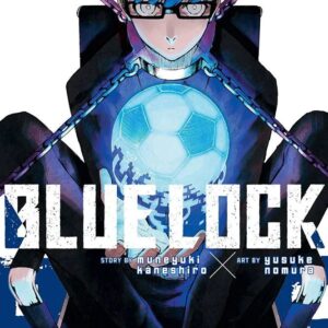 Blue Lock Vol 11
Muneyuki Laneshiro