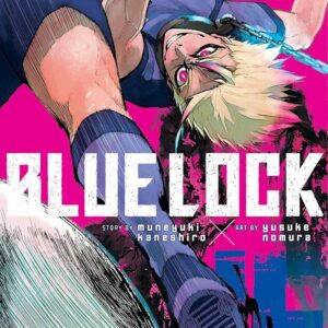 Blue Lock Vol 12
Muneyuki Laneshiro