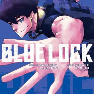Blue Lock Vol 13
Muneyuki Laneshiro
