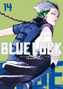 Blue Lock Vol 14
Muneyuki Laneshiro