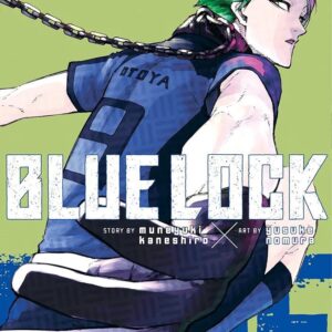 Blue Lock Vol 14
Muneyuki Laneshiro