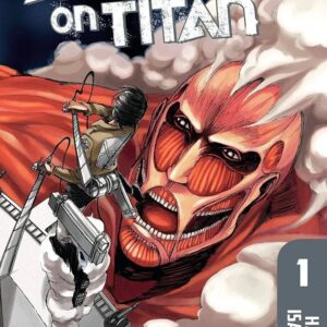Attack on Titan Volume 1 
Hajime Isayama