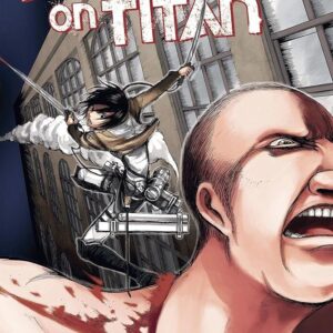 Attack on Titan Volume 2 
Hajime Isayama