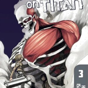 Attack on Titan Volume 3
Hajime Isayama
