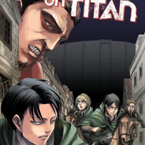 Attack on Titan Volume 5
Hajime Isayama