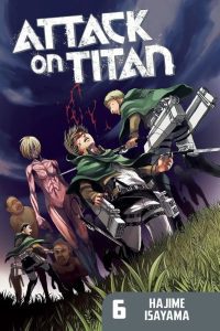 Attack on Titan Volume 6