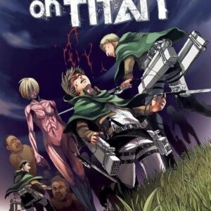 Attack on Titan Volume 6