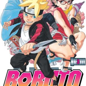 Boruto, Vol. 3: Naruto Next Generations: My Story!!
Ukyo Kodachi