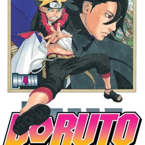 Boruto: Naruto Next Generations Vol 4 : The Value of a Hidden Ace!!